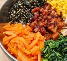 Grilled Beef Rice Bowl