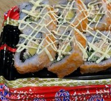 Tuna California Roll