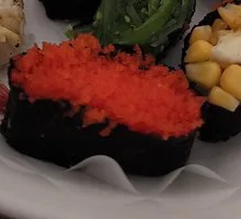 Fish Roe Sushi