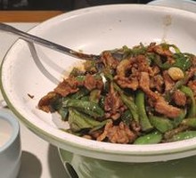 Changsha Stir-Fried Pork