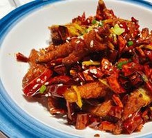 Yueyang Ginger-Flavored Chicken Feet