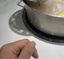 High-Calcium Beef Bone Soup Base