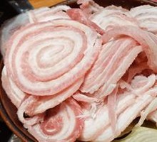 Special Pork Back筋