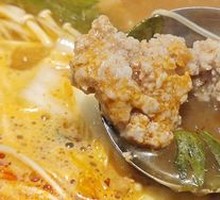 Fresh Minced Pork Pancake