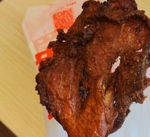 Crispy Fried Chicken Leg