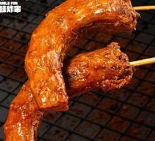 Spicy Braised Duck Neck