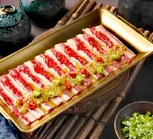 Sichuan-style Beef Belly with Pickled Chili