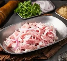 Golden Six Liang Mixed Meat