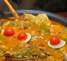 Lime Spicy Grilled Fish