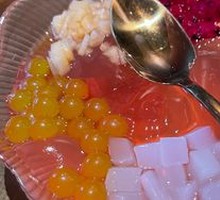Fruit Ice Jelly