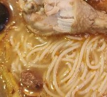 Chicken Leg Noodles
