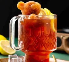 Bawang Cup Bear Lemon Tea