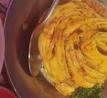 Curry Chicken Cutlet and Egg Rice