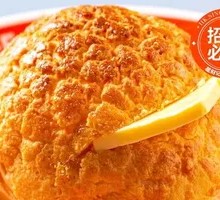 Pineapple Oil Sandwich