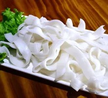 Wide Rice Noodles