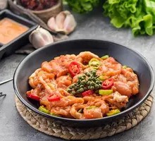 Sichuan Pepper Chicken