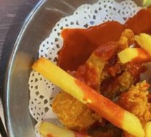 Korean Fried Chicken