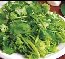 Qufu Cilantro Meatballs