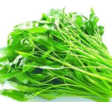 Boiled Water Spinach