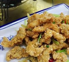 Crispy Pork Strips