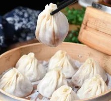 Minced Pork Steamed Dumplings