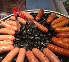 Volcanic Stone Grilled Sausage