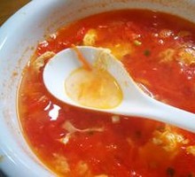 Tomato and Egg Soup