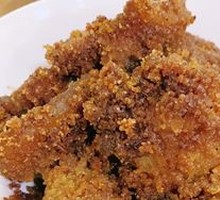 Fermented Rice Noodles with Pork