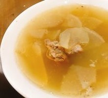 Radish Soup