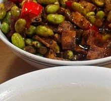 Soybean and Meat Sauce