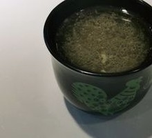 Special Chicken Broth Dumplings