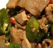 Homestyle Stir-Fried Pork
