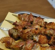 Lamb Skewers