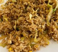 Beef Fried Rice with Egg