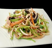 Sanhe Stir-fry