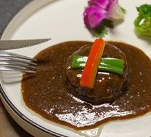 Black Pepper Pork Cutlet