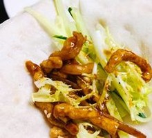 Beijing-style Soy Sauce Egg White Strips