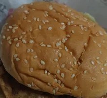 Spicy Chicken Burger