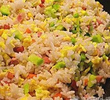 Chicken Offal Fried Rice