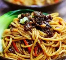 Chicken Claw Noodles