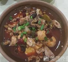 Spicy Chicken Offal