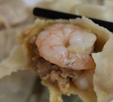 Fresh Pork and Shrimp Dumplings