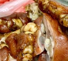 Braised Pig Trotters