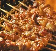 Charcoal-Grilled Handmade Lamb