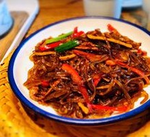 Jixi Stir-Fried Noodles