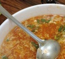 Sour and Spicy Soup