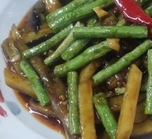 Three Fresh Ingredients Stir-Fry