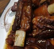 Golden Chef Sauce Pork Ribs