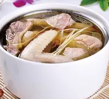 Xiao Wan Old Chicken Soup
