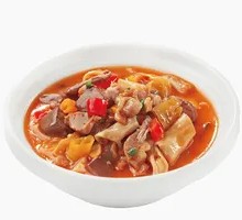 Braised Chicken Offal